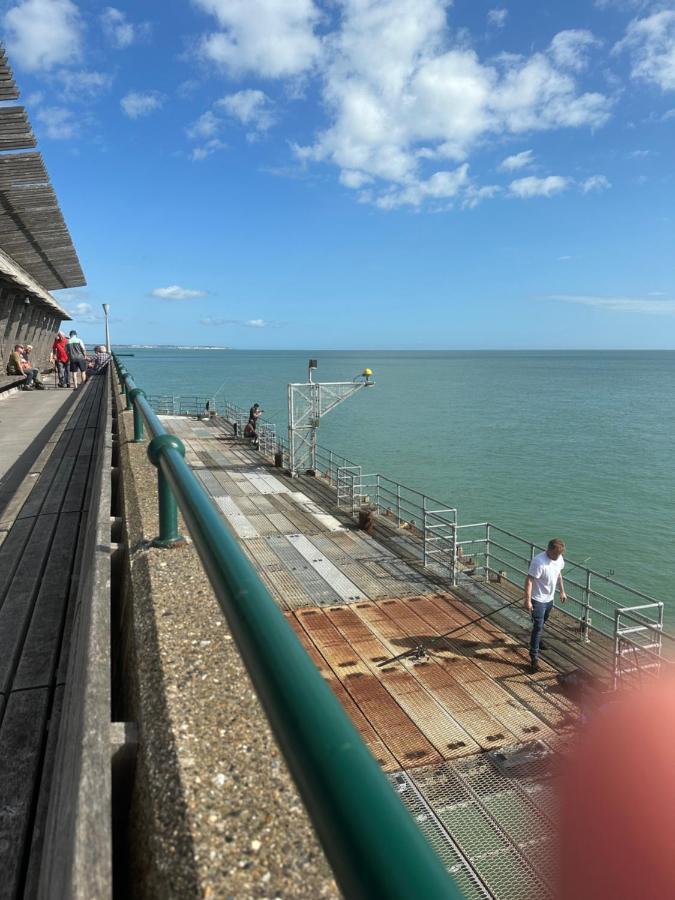 Goodwin Sands Deal Exterior foto
