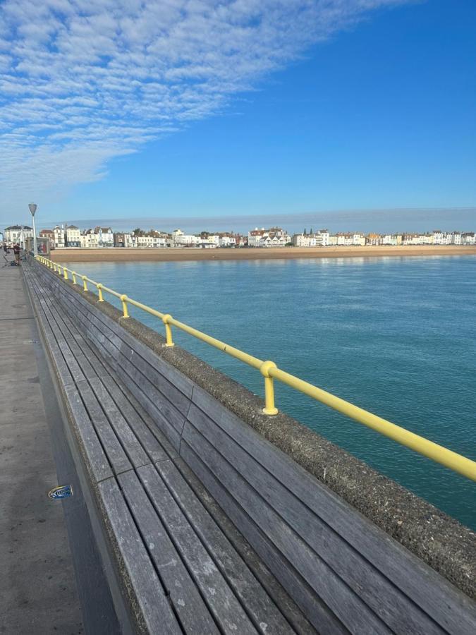 Goodwin Sands Deal Exterior foto